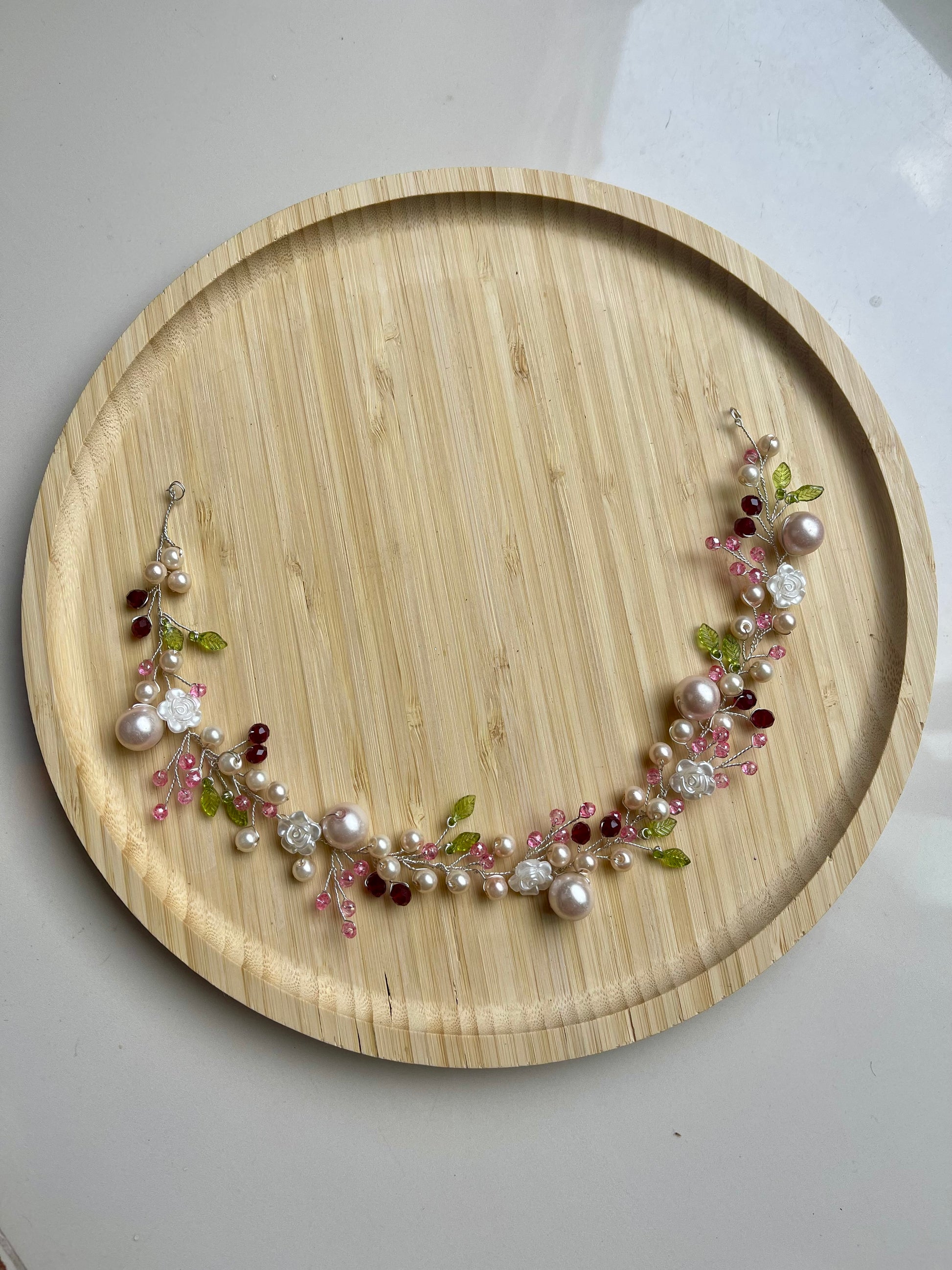 Alma - Hair Vine Light
