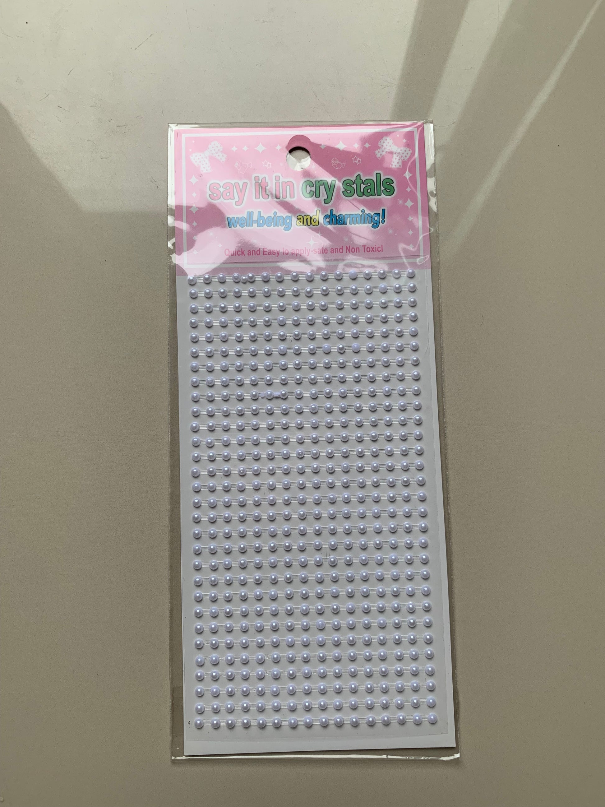 Hair Stickers