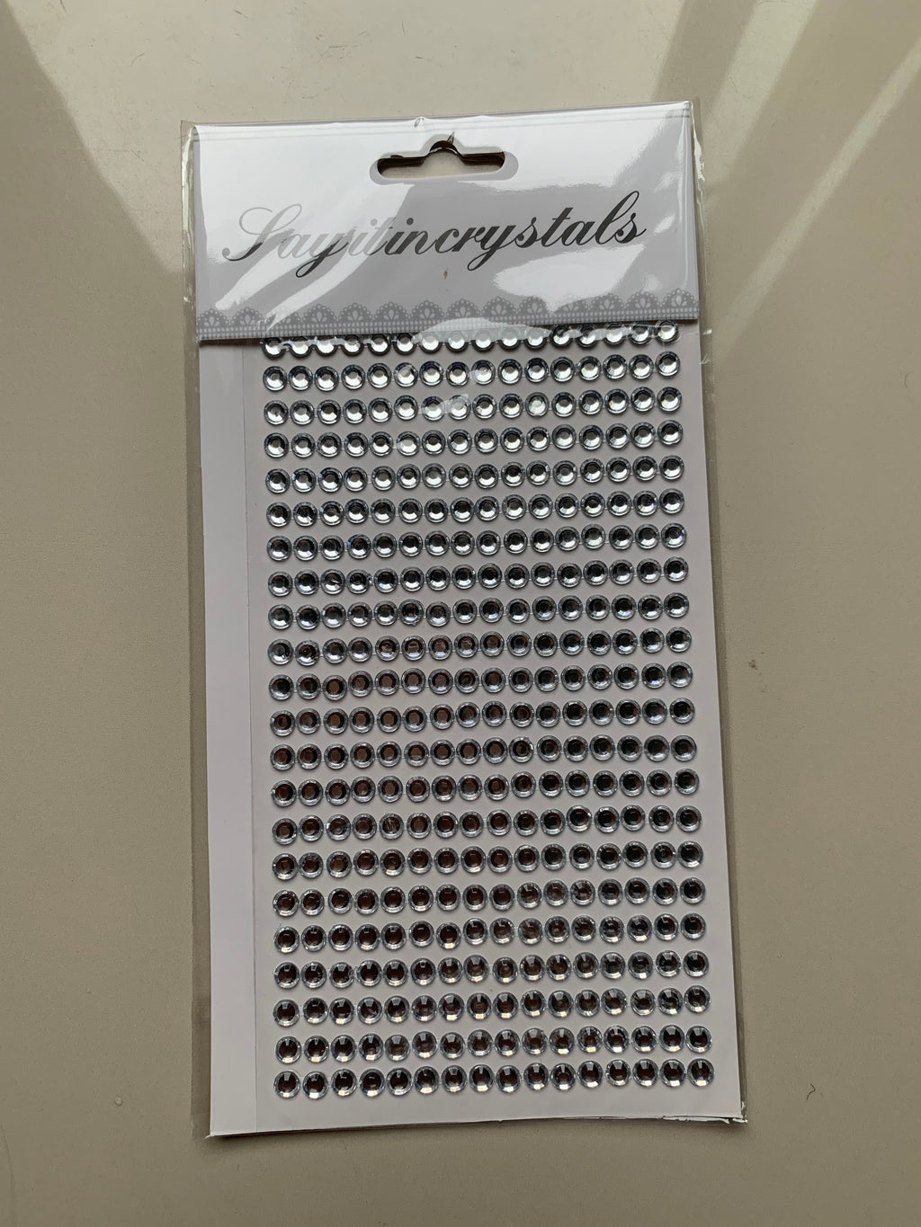 Hair Stickers