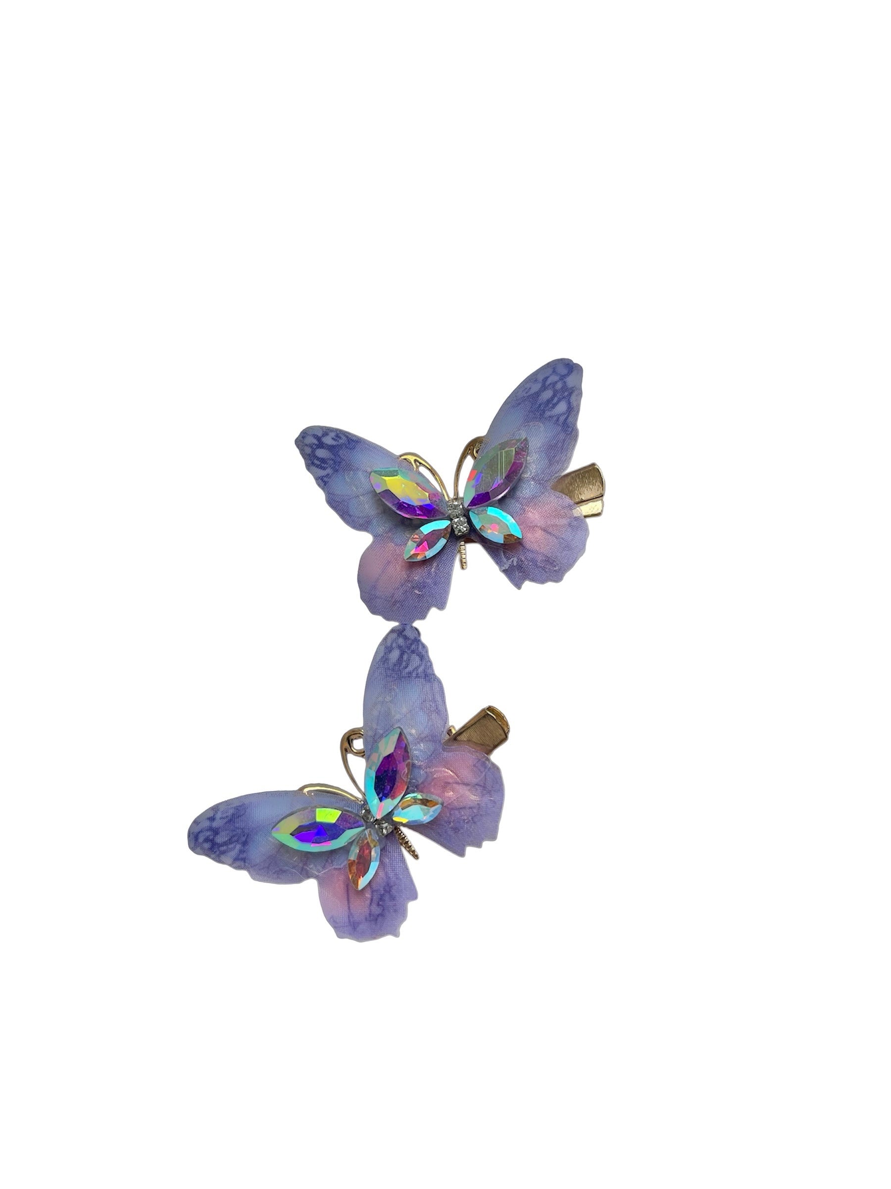Butterflies (pair)