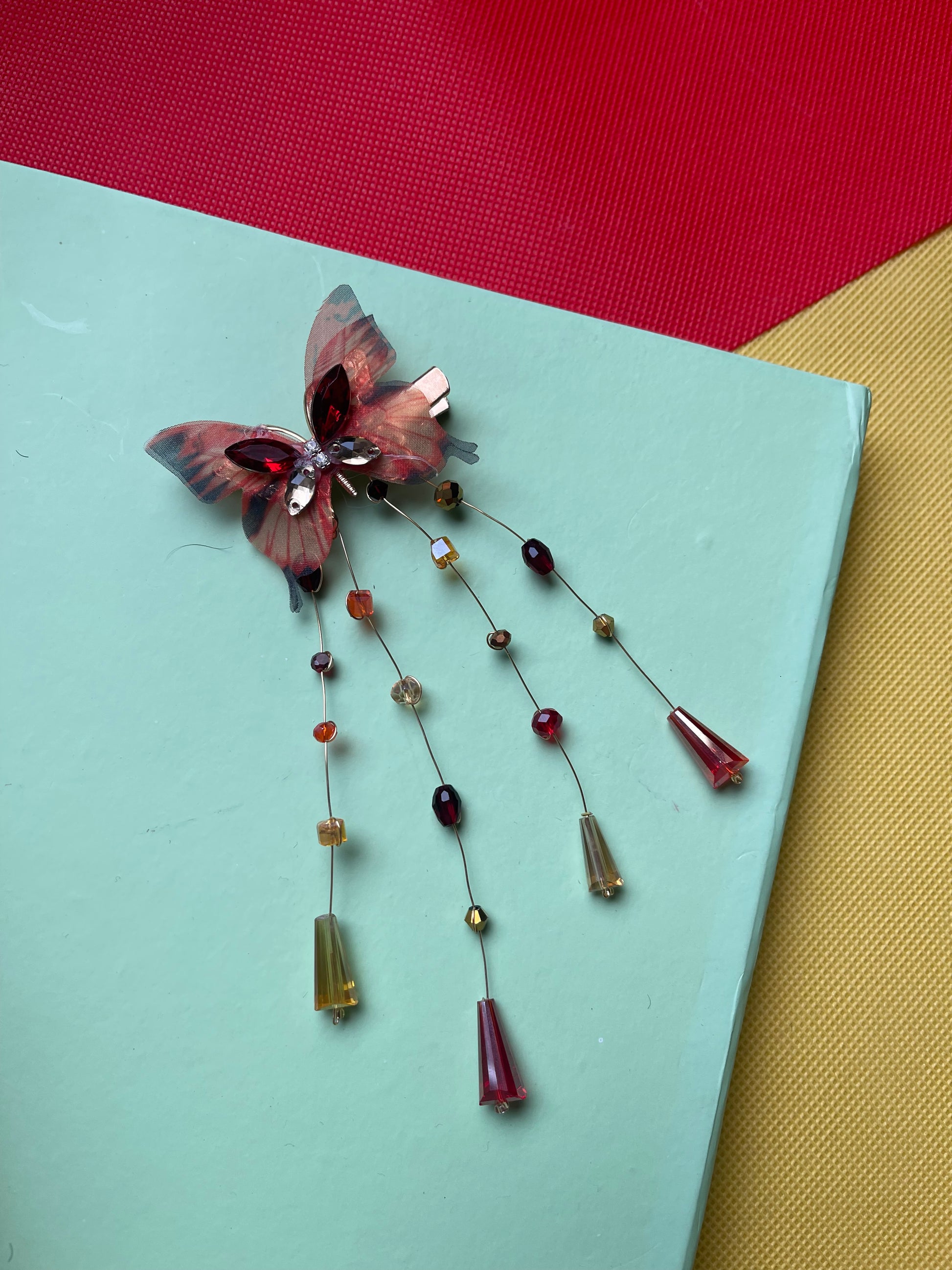 Butterfly Orange