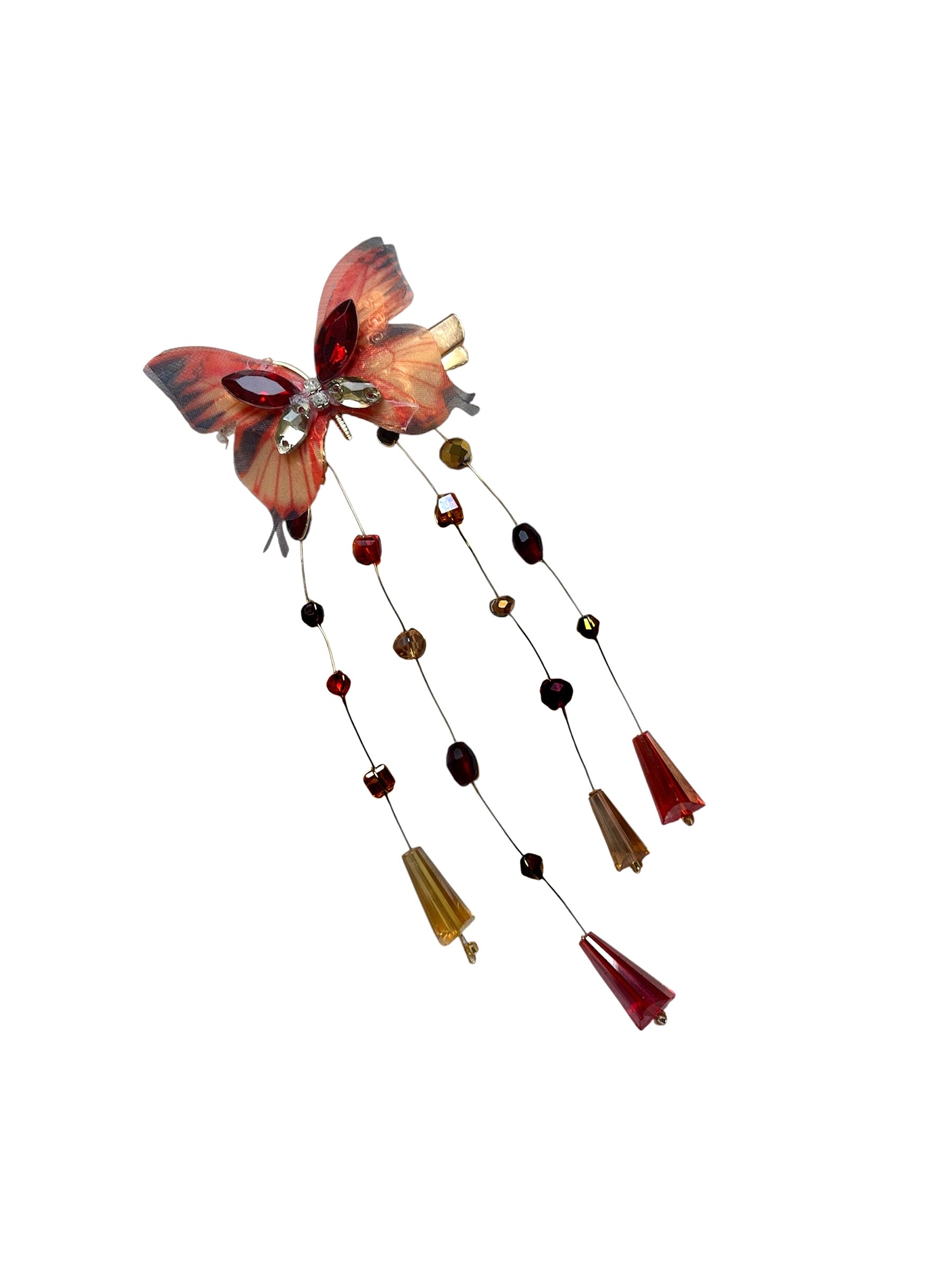 Butterfly Orange