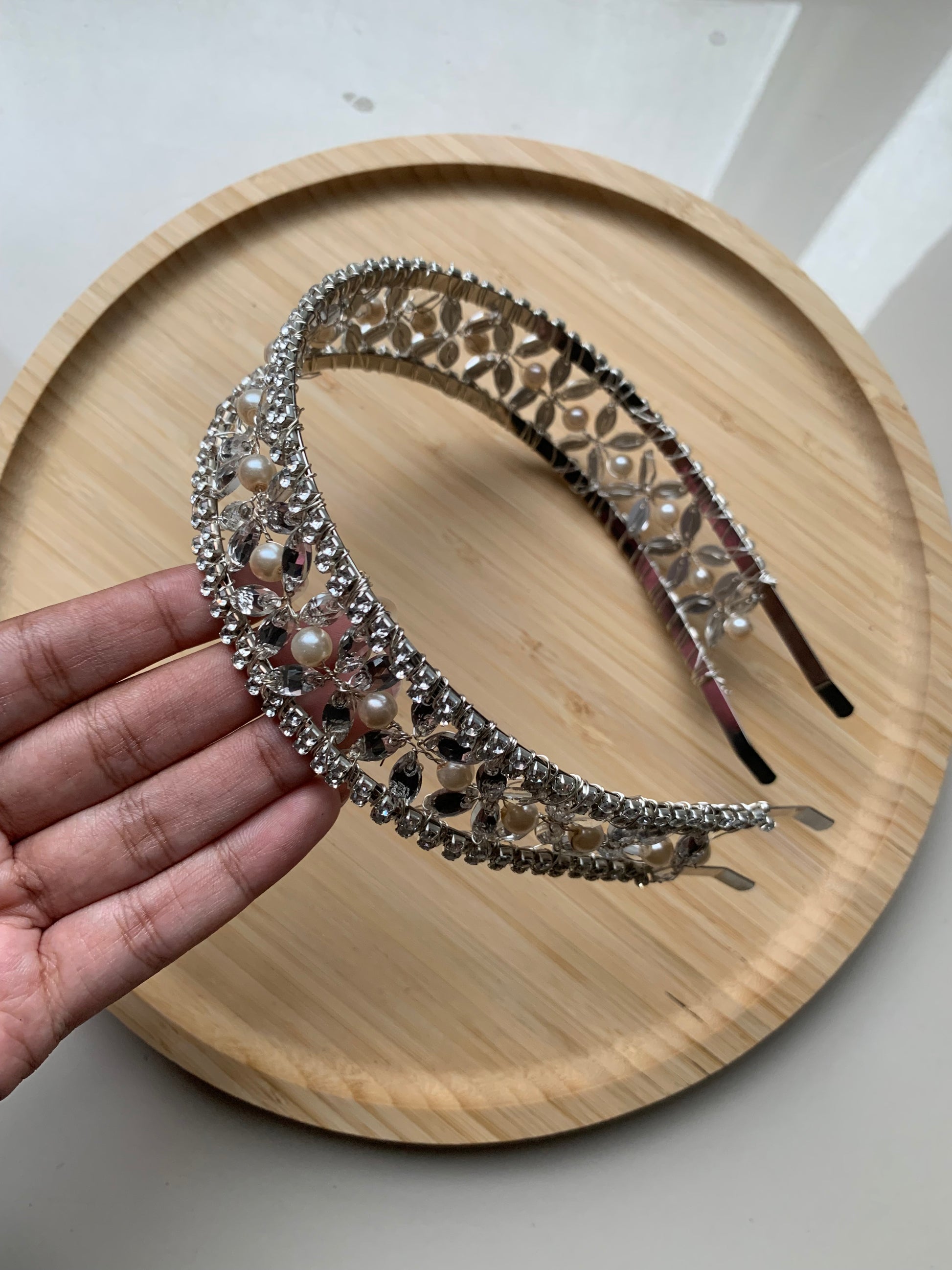 Double Hair band