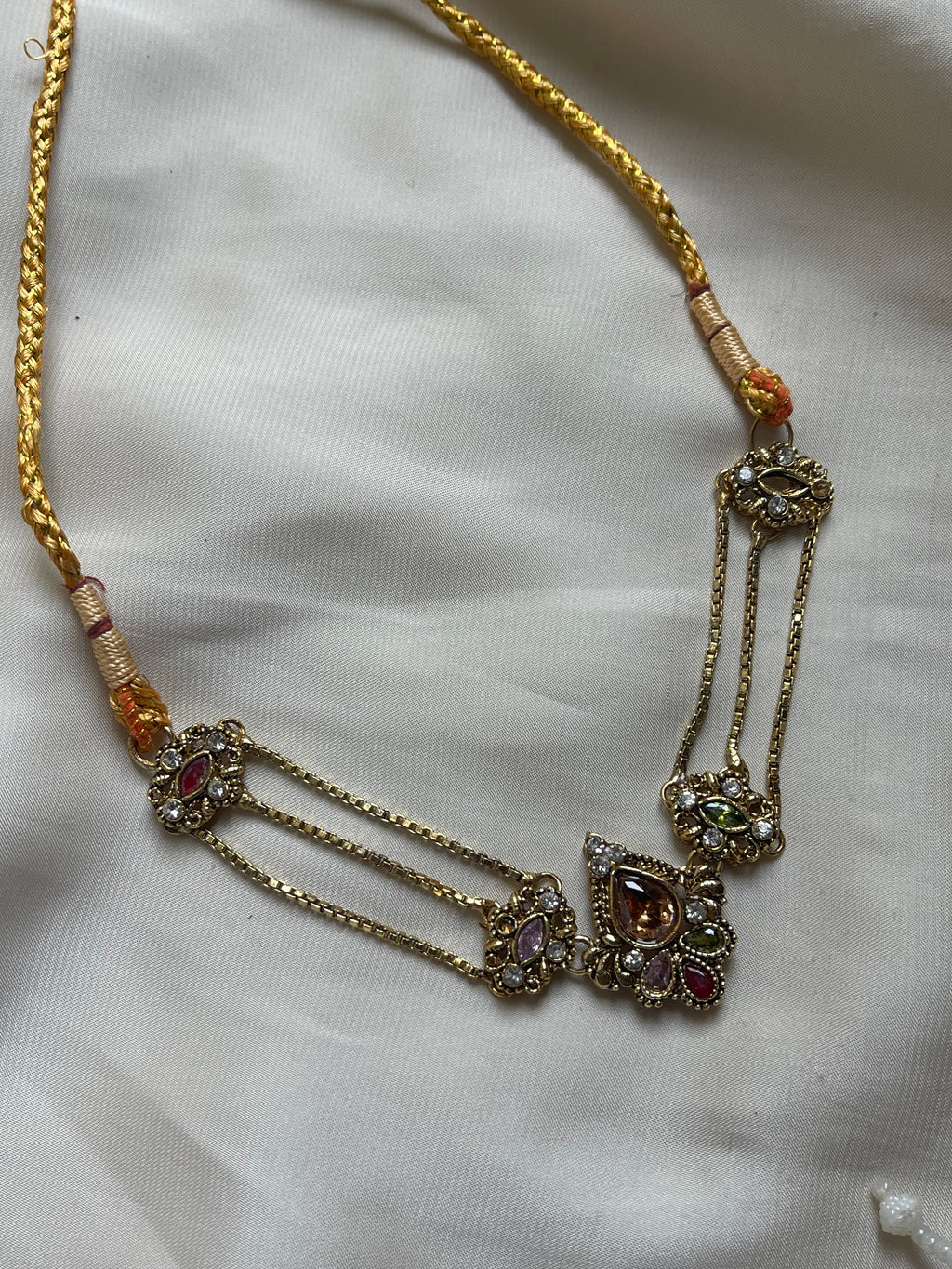 Zayra Polki Choker