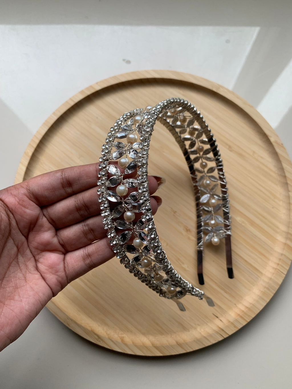 Double Hair band