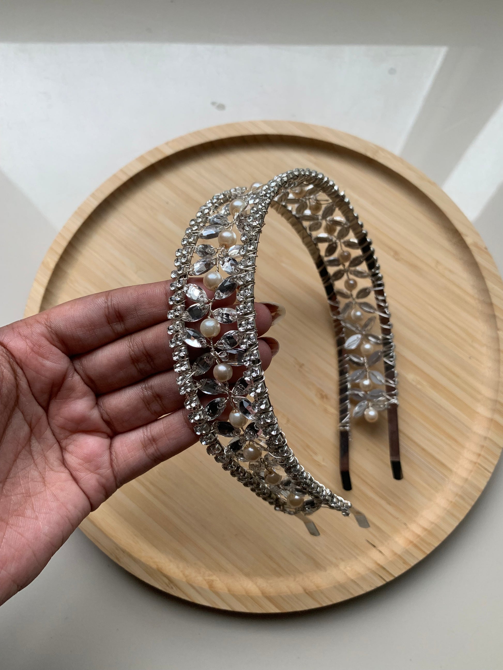 Double Hair band