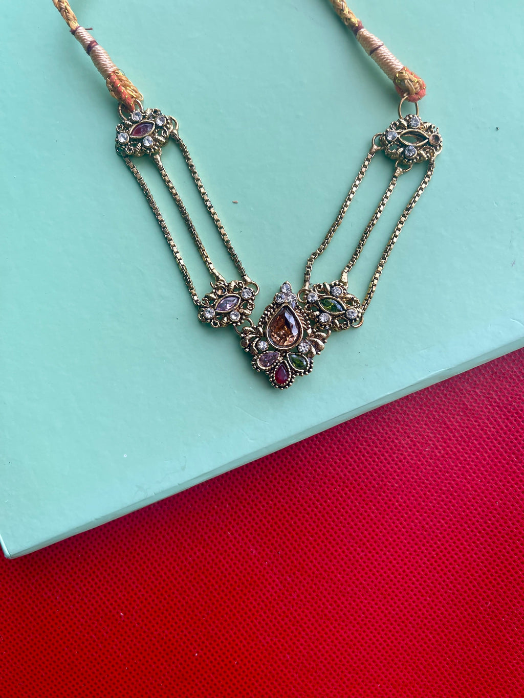 Zayra Polki Choker