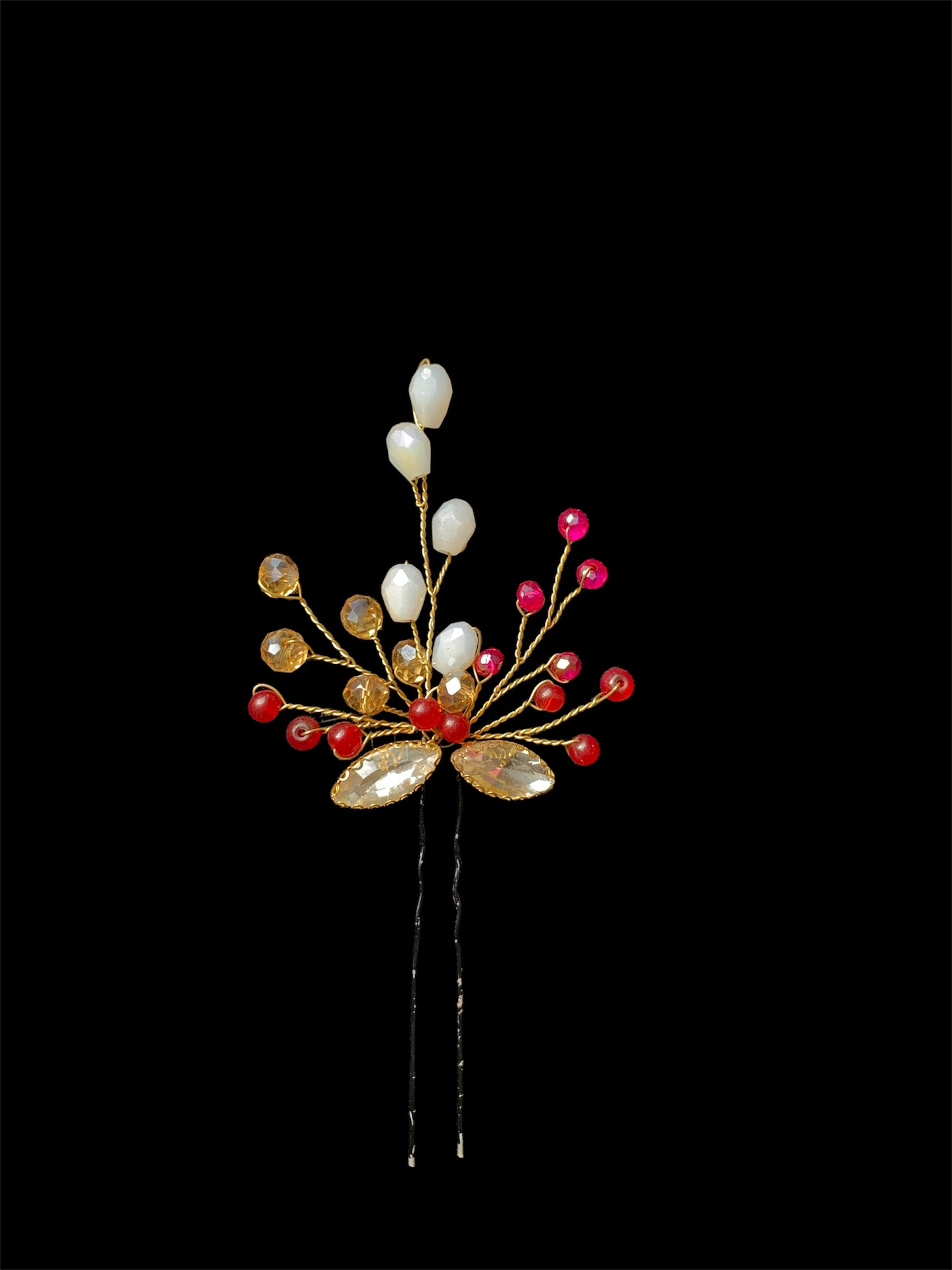 Multi Crystal pin