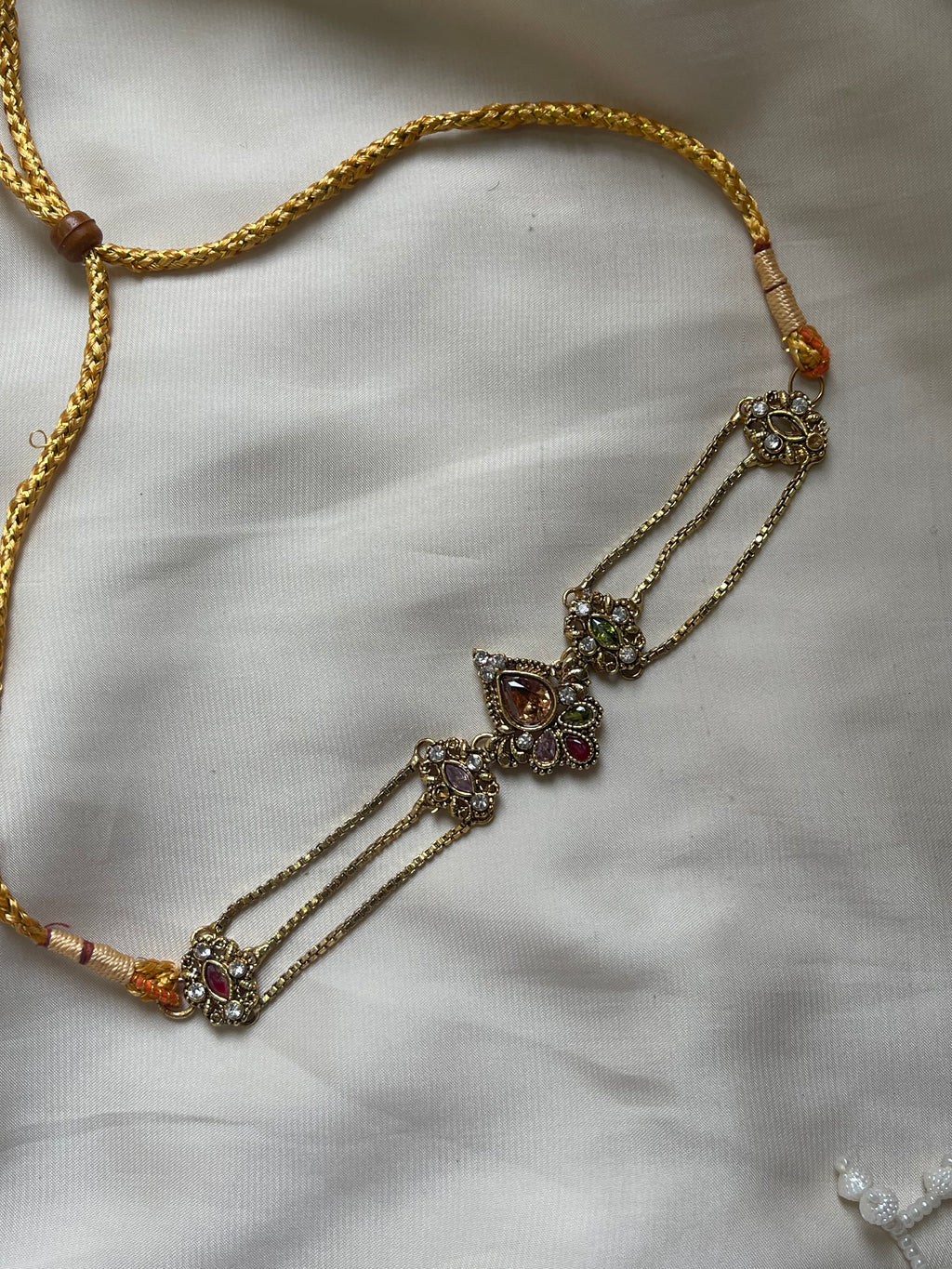 Zayra Polki Choker