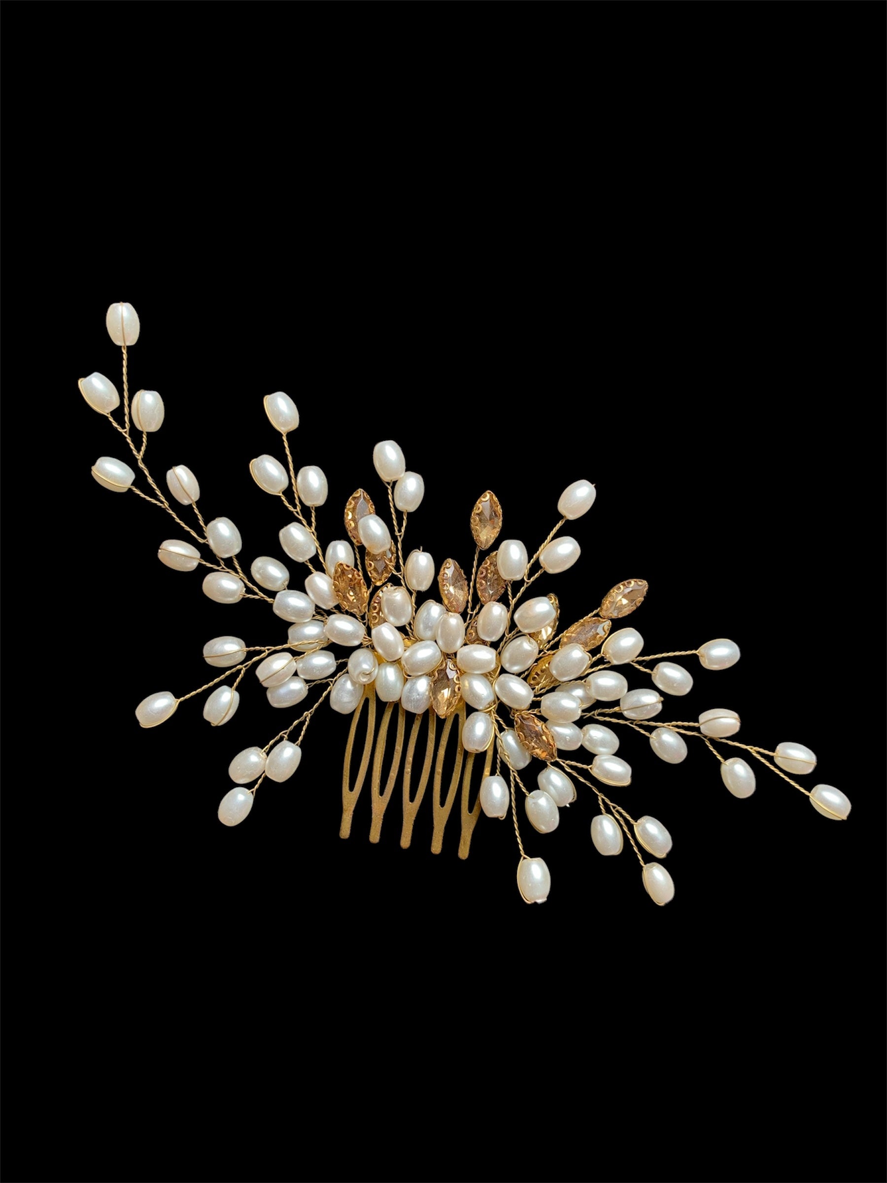 Heavy Comb pin