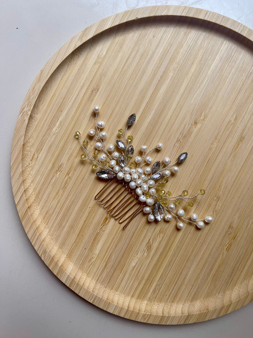 Alma - Pearl Comb