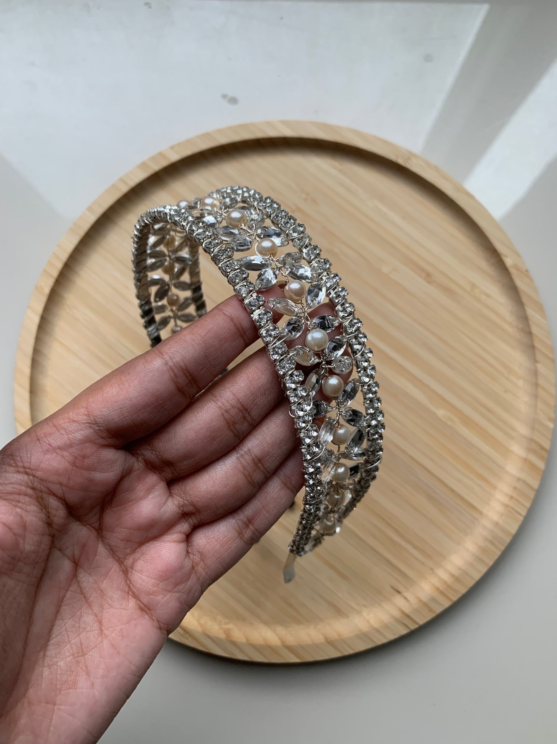 Double Hair band