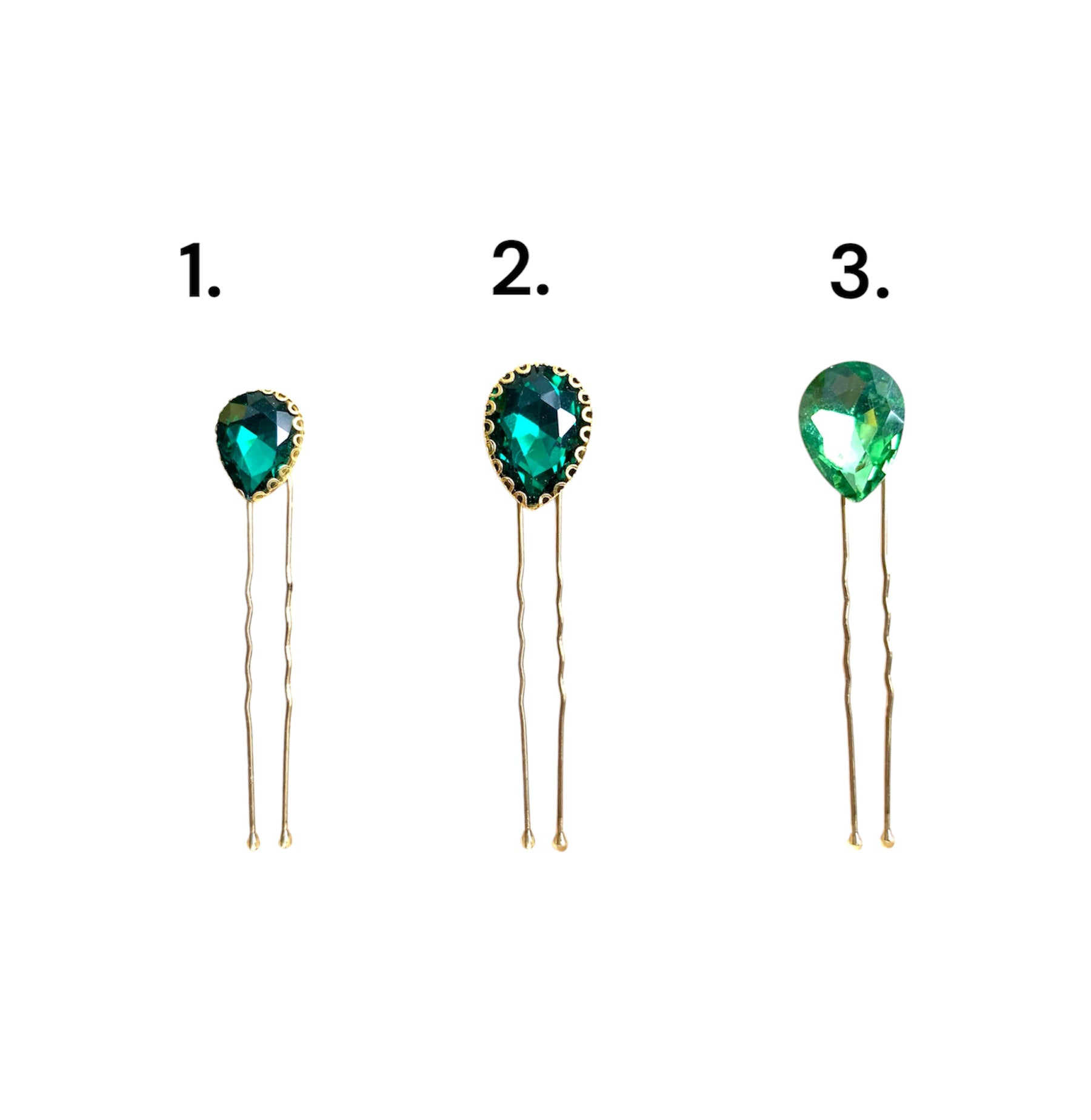 Green Crystals