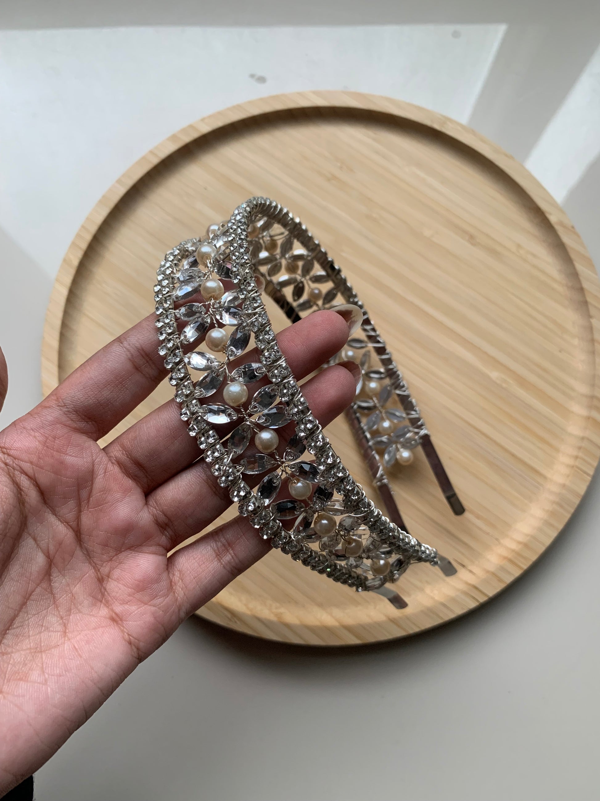 Double Hair band