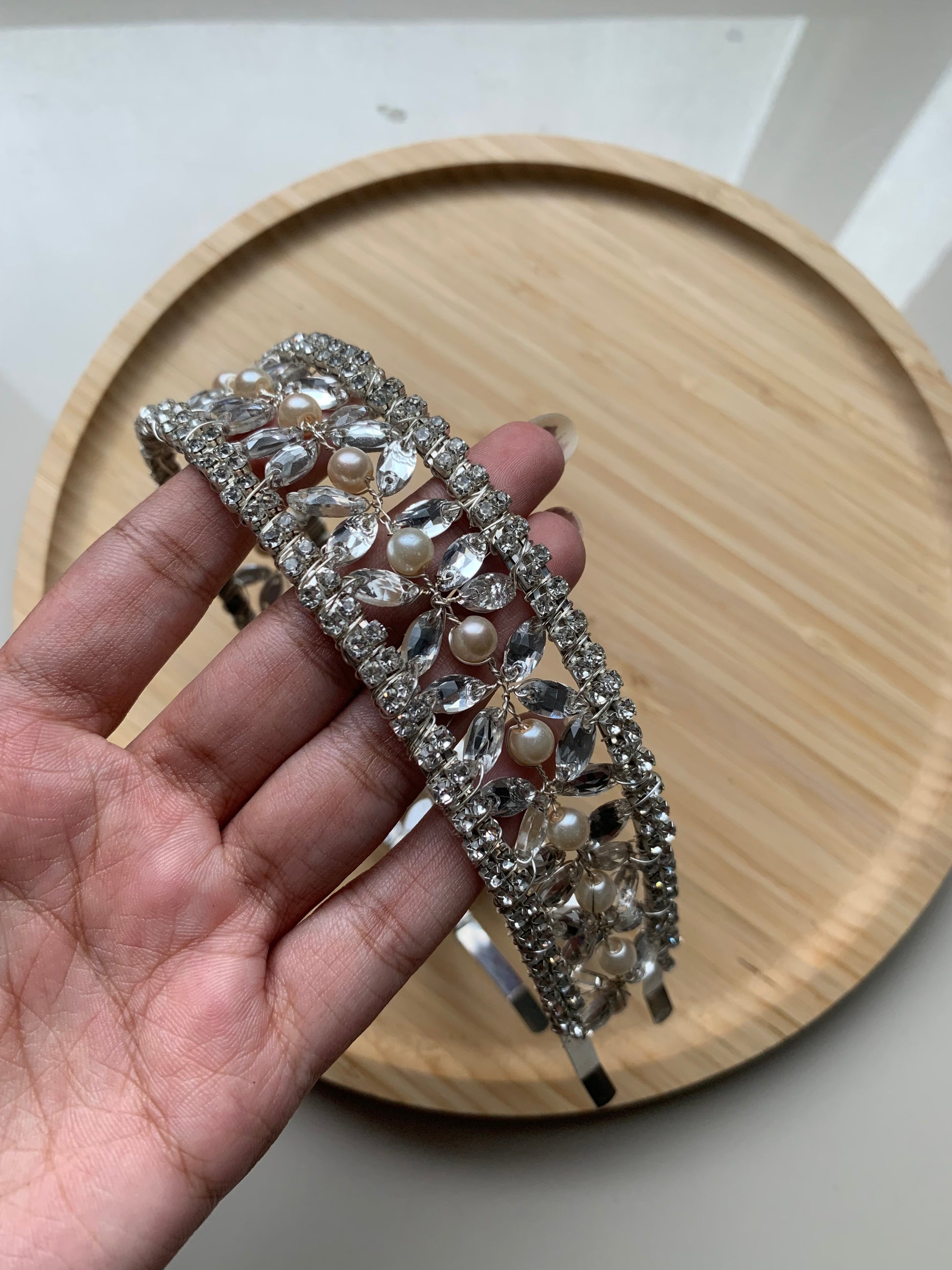 Double Hair band