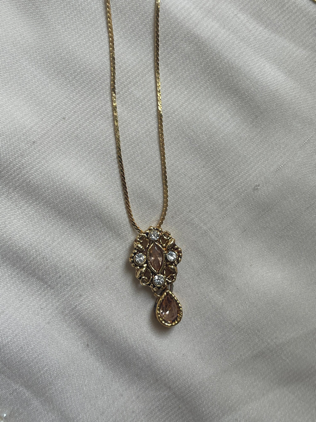 Noor Polki Pendant