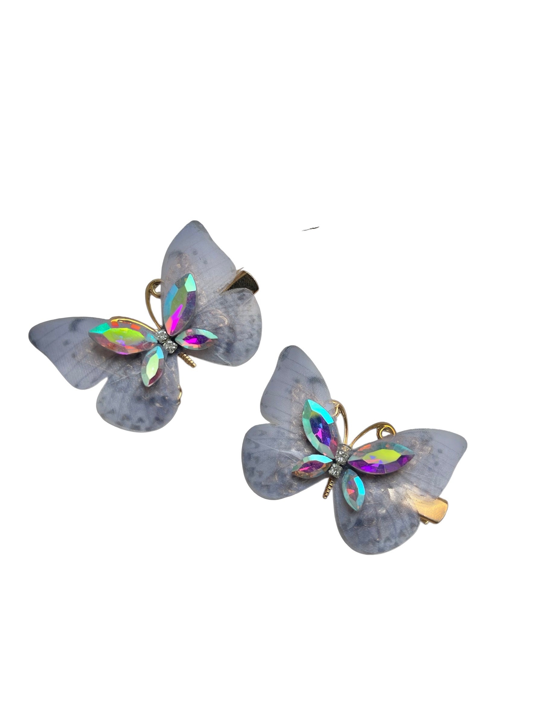 Butterflies (pair)