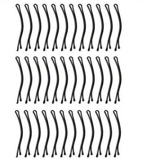 Bobby pins (pack of 36)