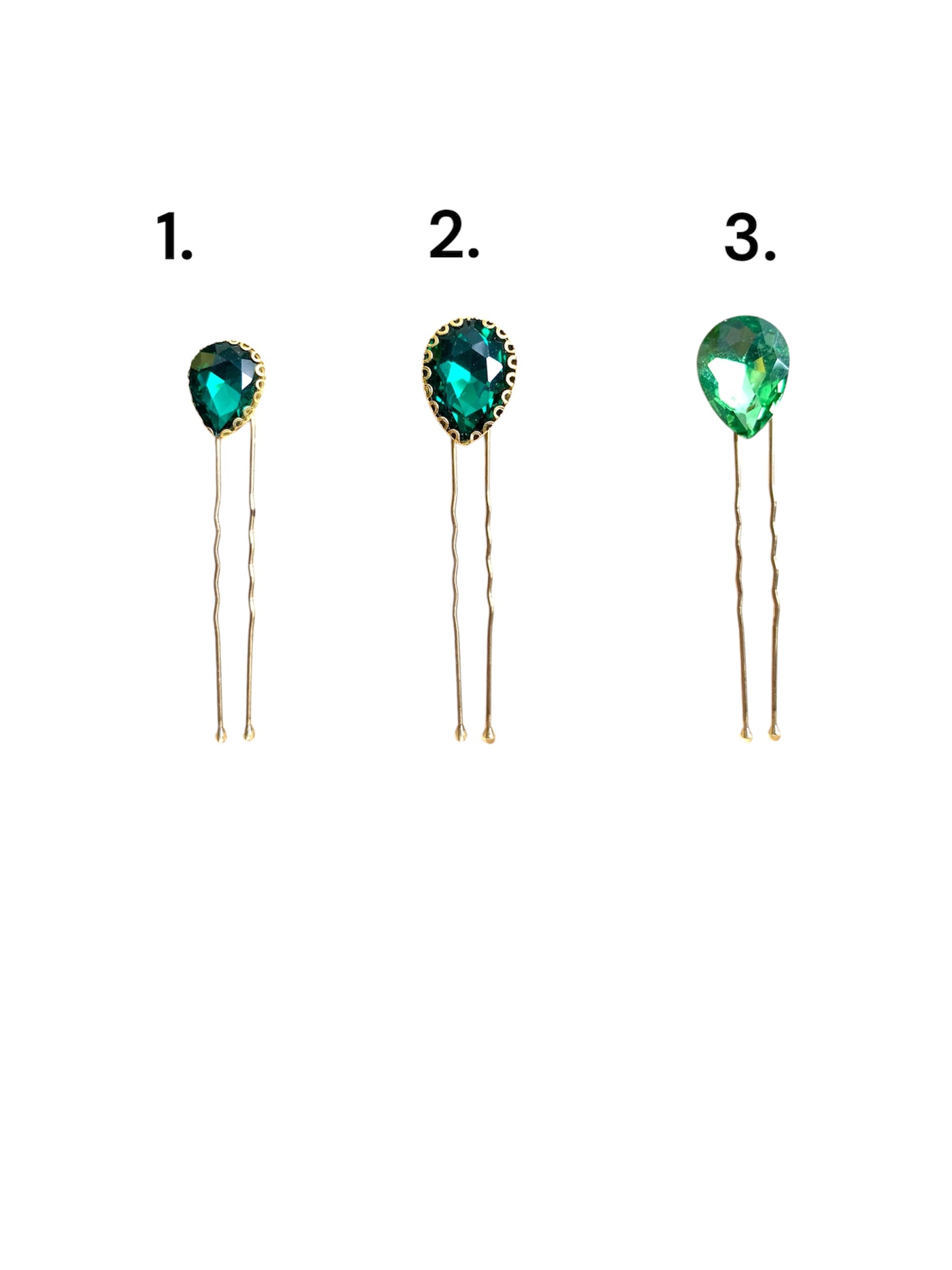 Green Crystals