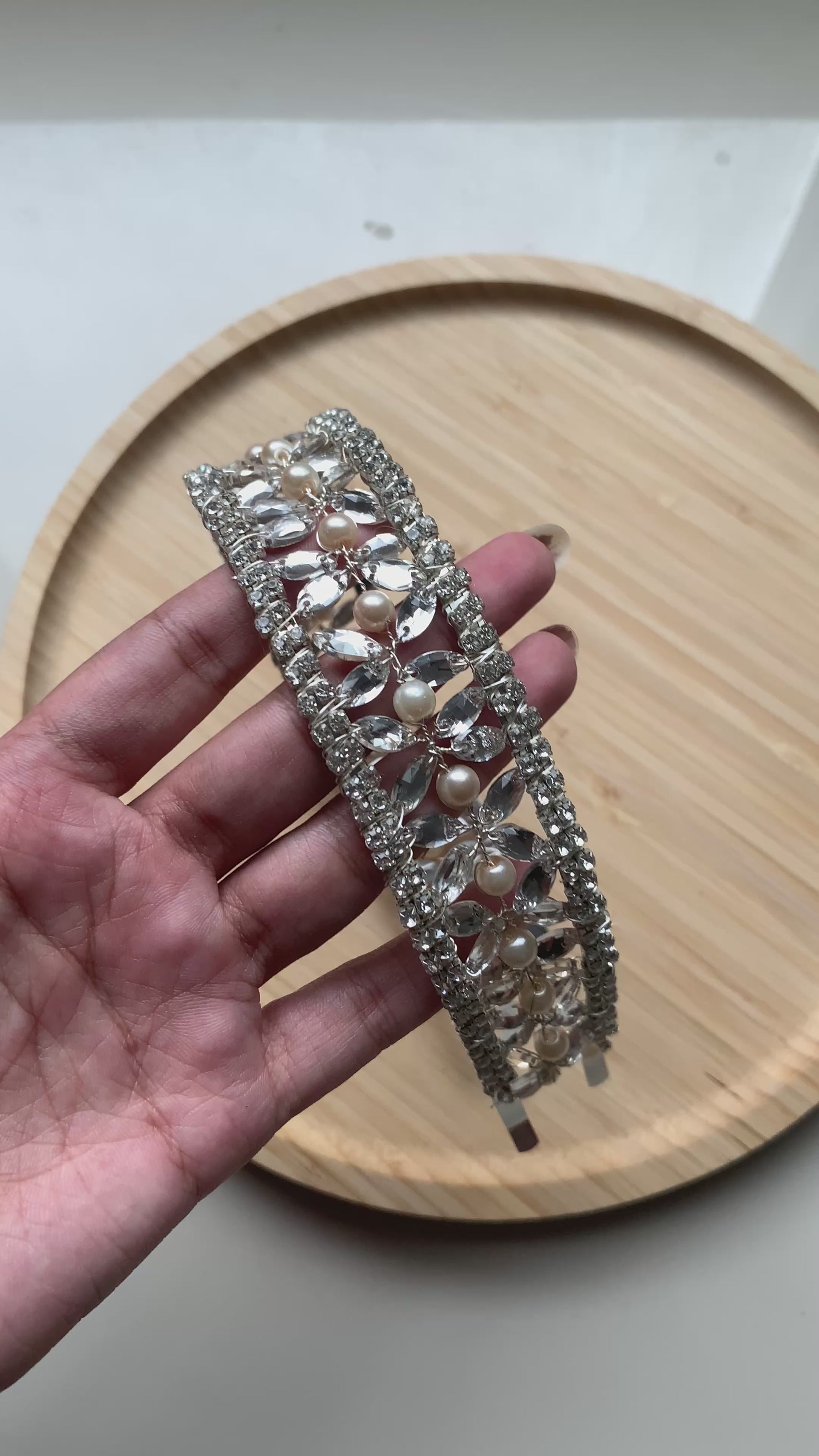 Double Hair band